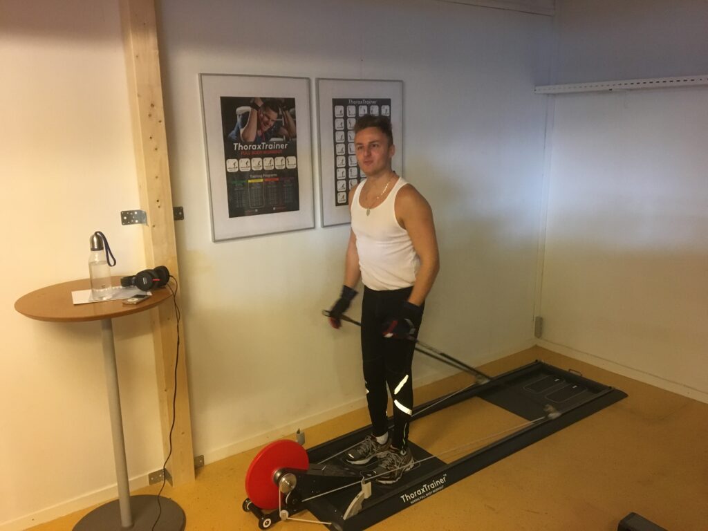 5 edis thorax trainer